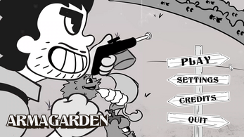 Game: Armagarden